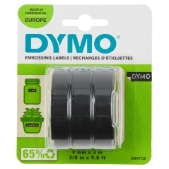 DYMO 3D Tape 9mm x 3m